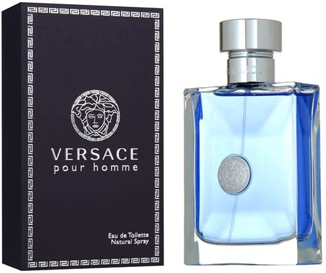 versace mannen geur|versace pour homme 100 ml.